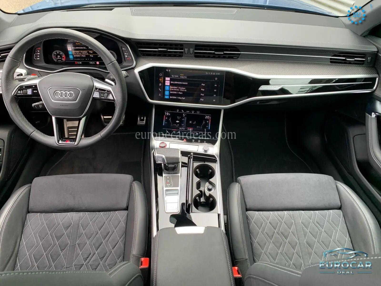 Audi S6
