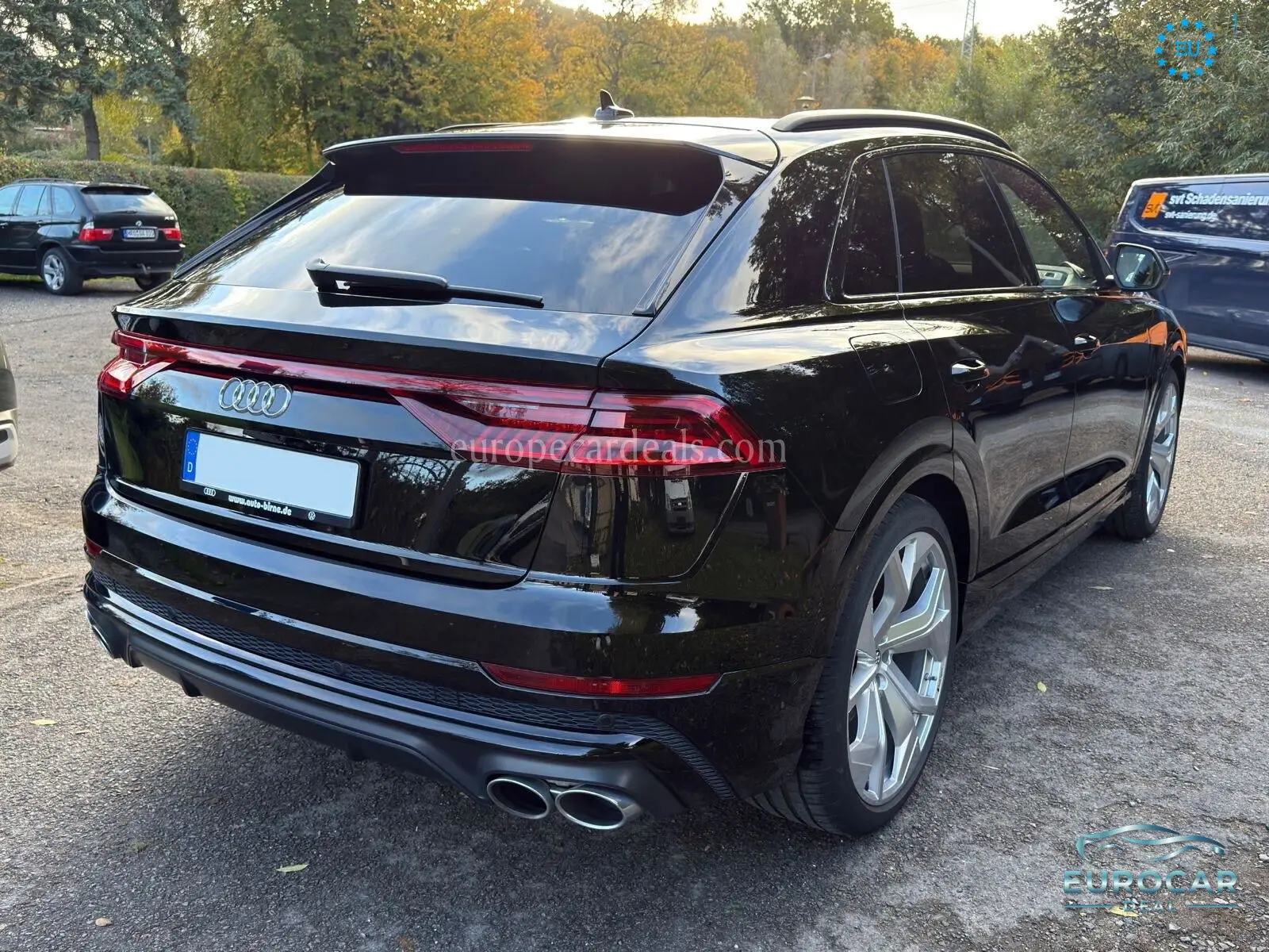 Audi SQ8