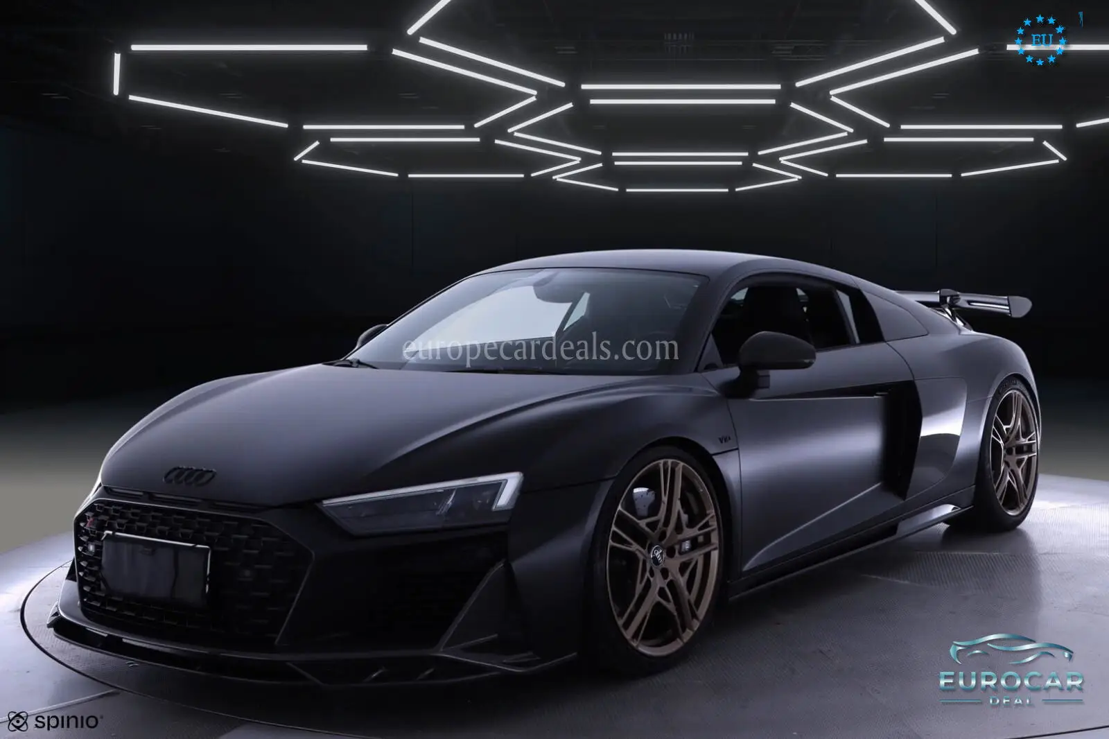 Audi R8