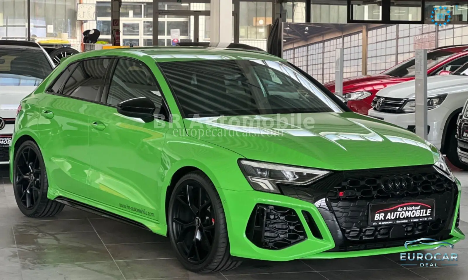 Audi RS3