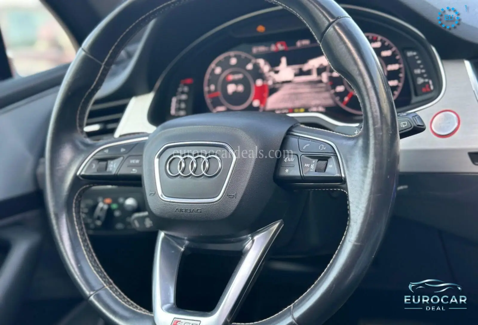 Audi SQ7