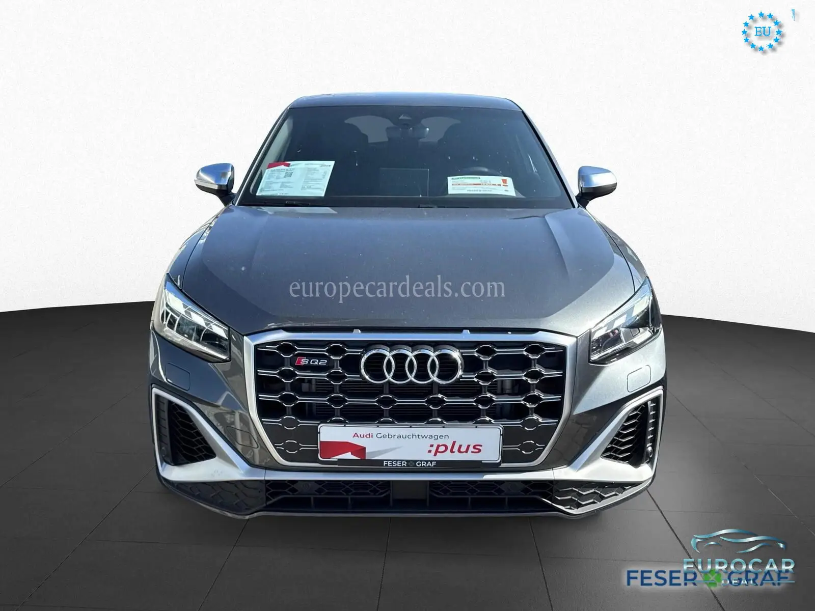 Audi SQ2