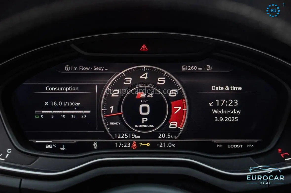 Audi S4