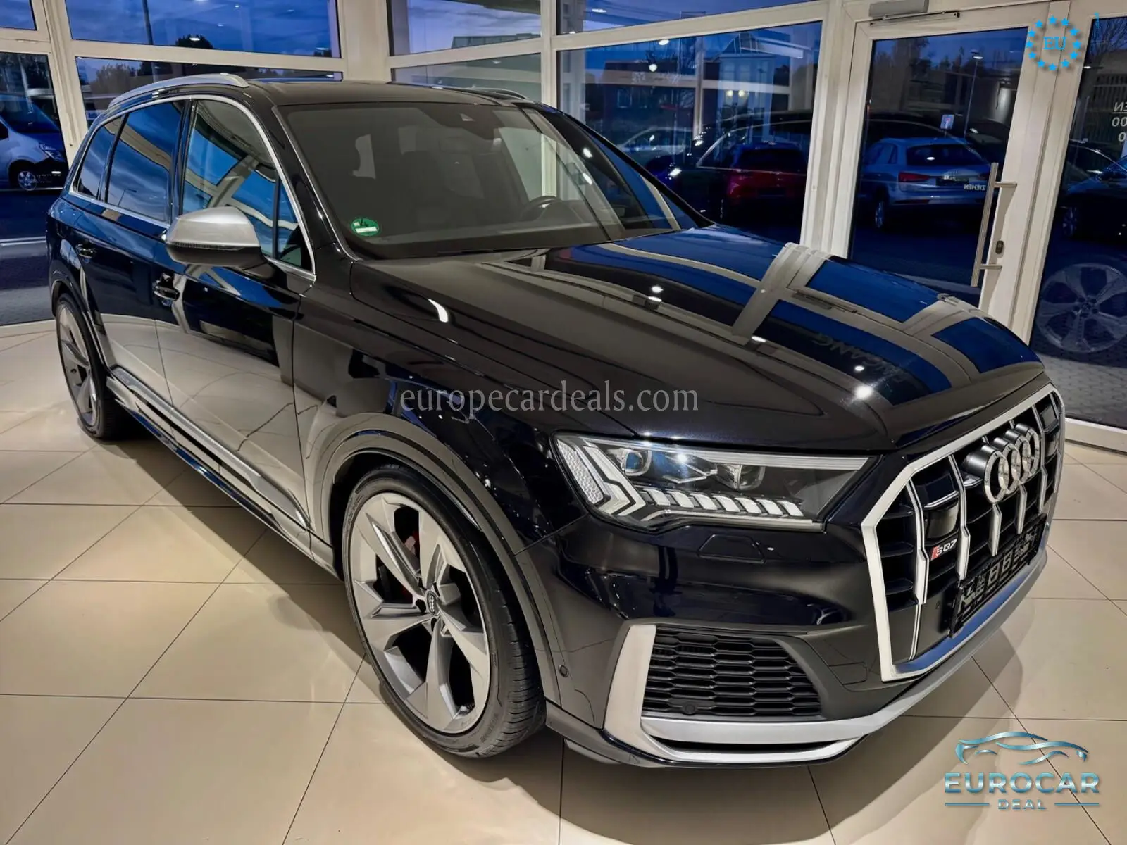 Audi SQ7