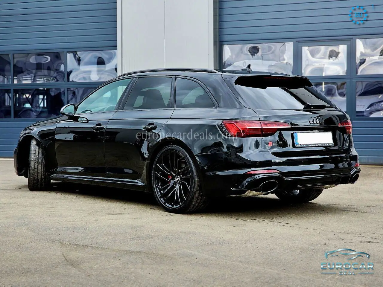 Audi RS4