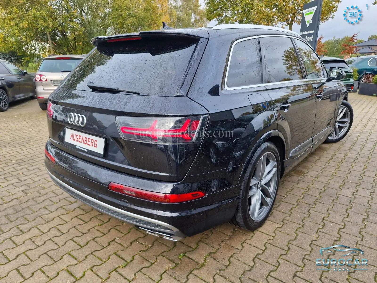 Audi SQ7
