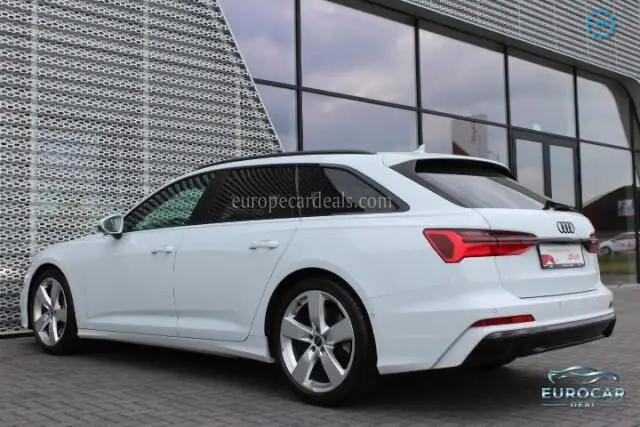 Audi S6