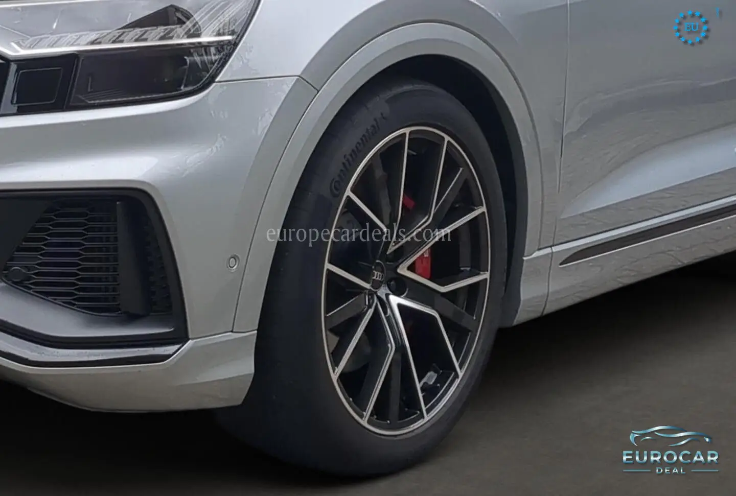Audi SQ8