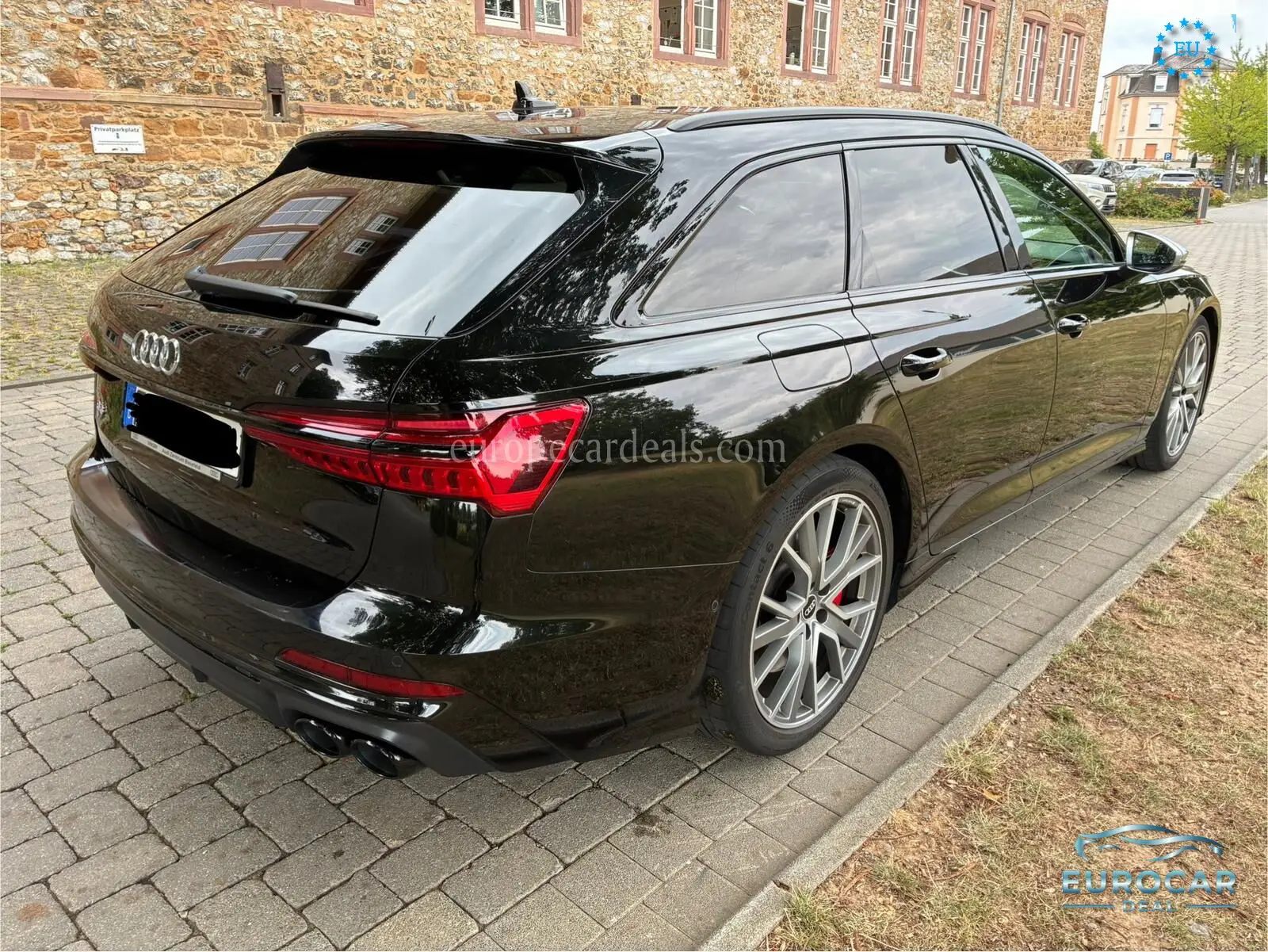Audi S6