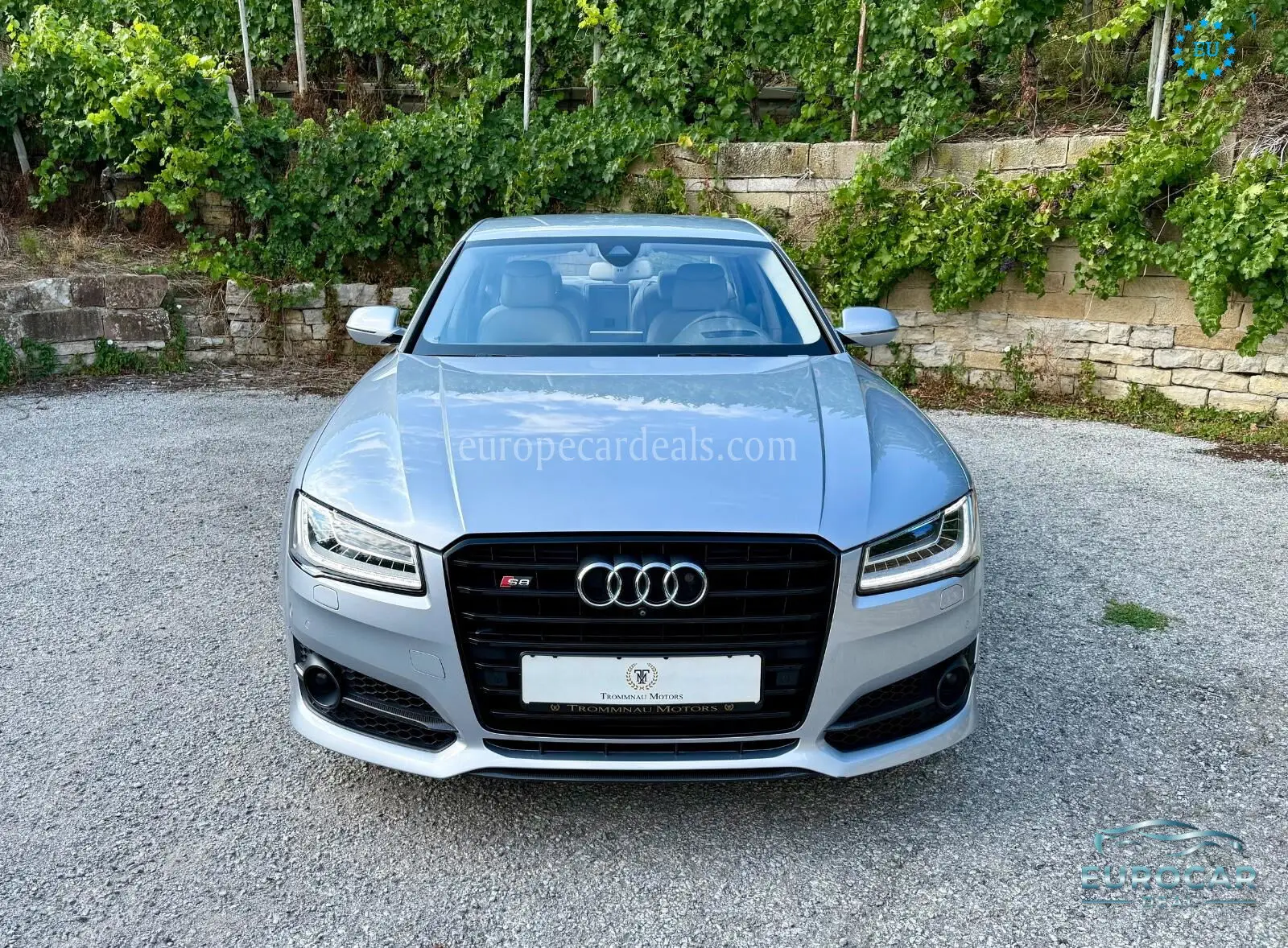 Audi S8