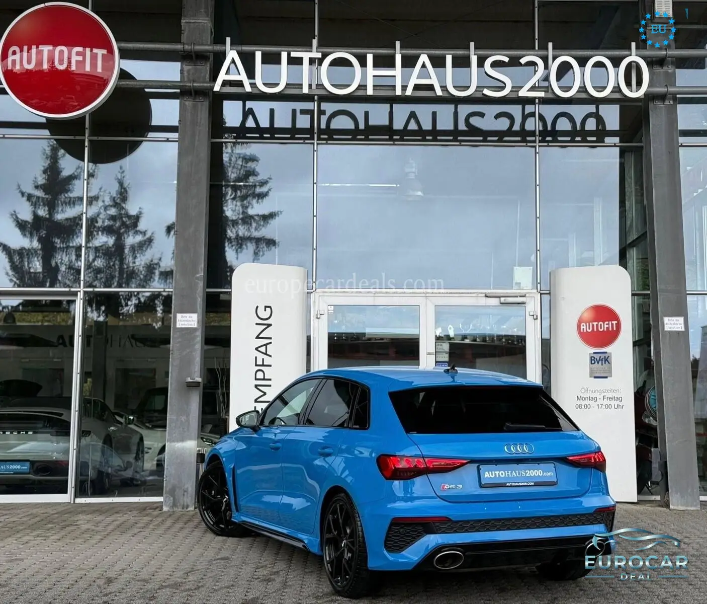 Audi RS3
