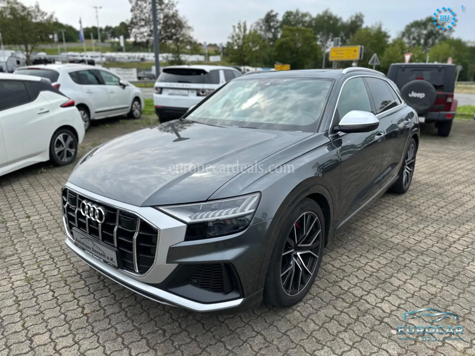 Audi SQ8