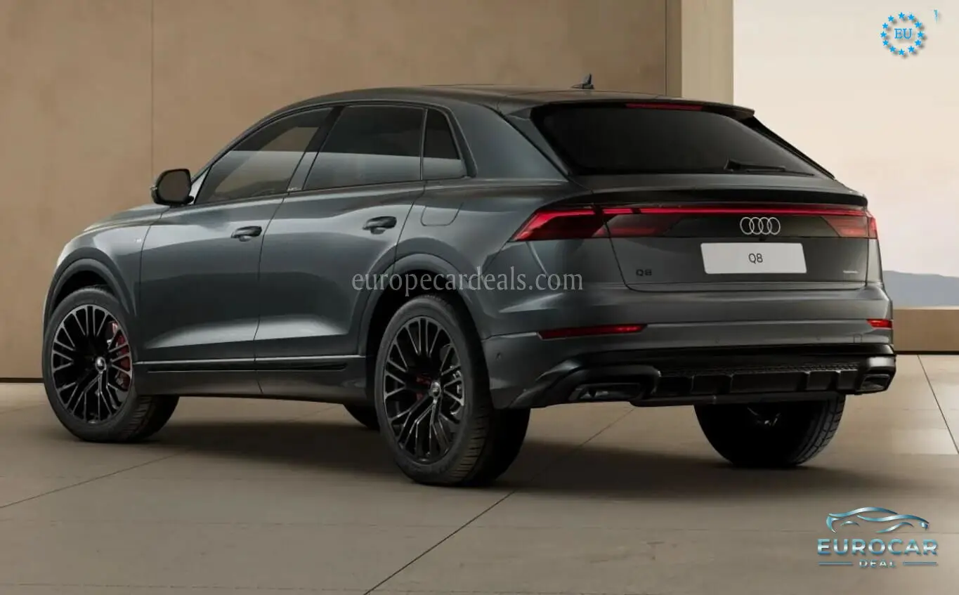 Audi Q8
