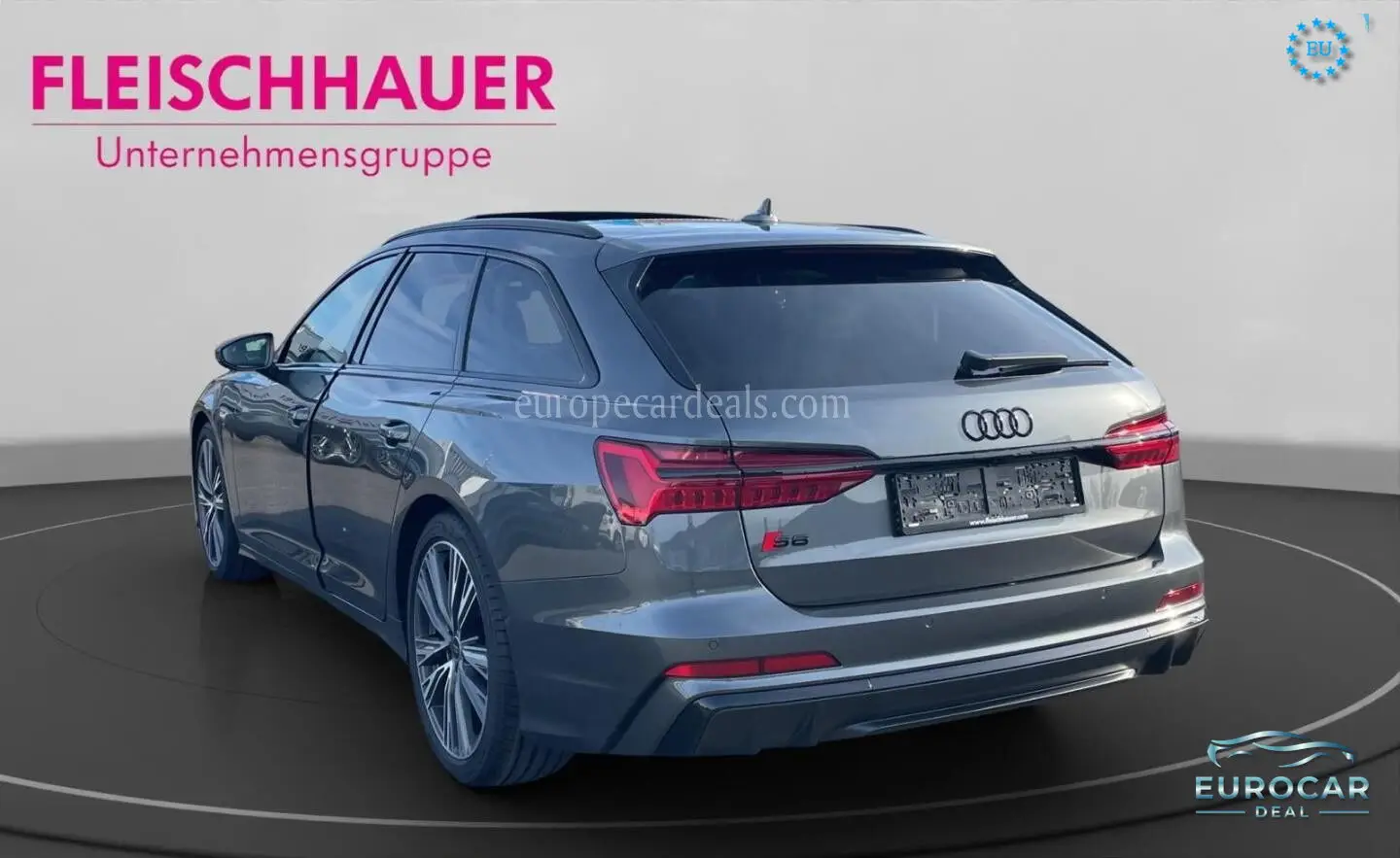 Audi S6