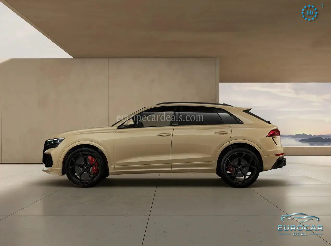 Audi RSQ8