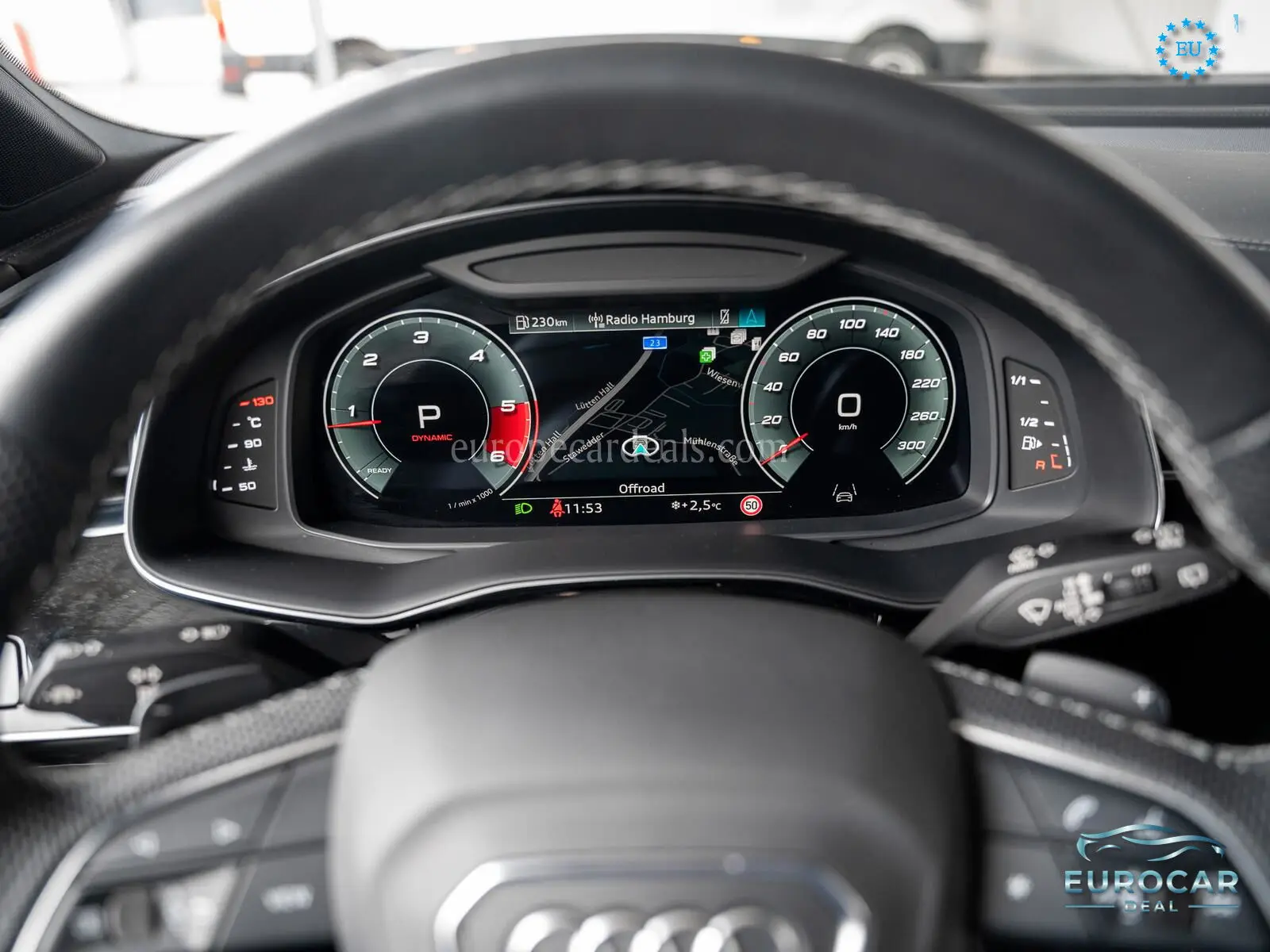 Audi SQ7