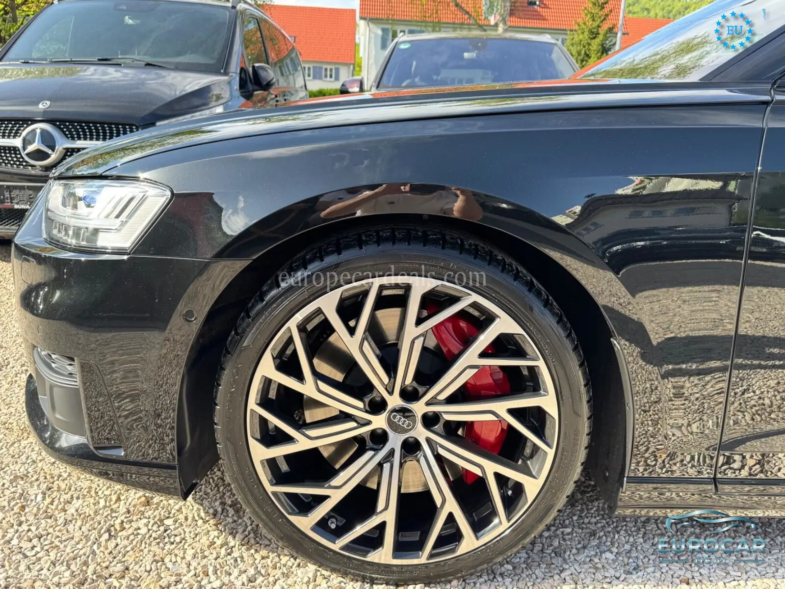 Audi S8