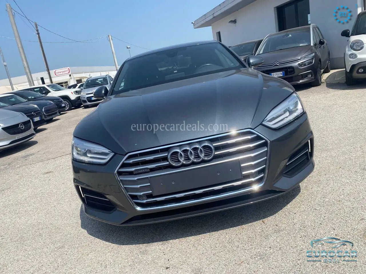 Audi A5