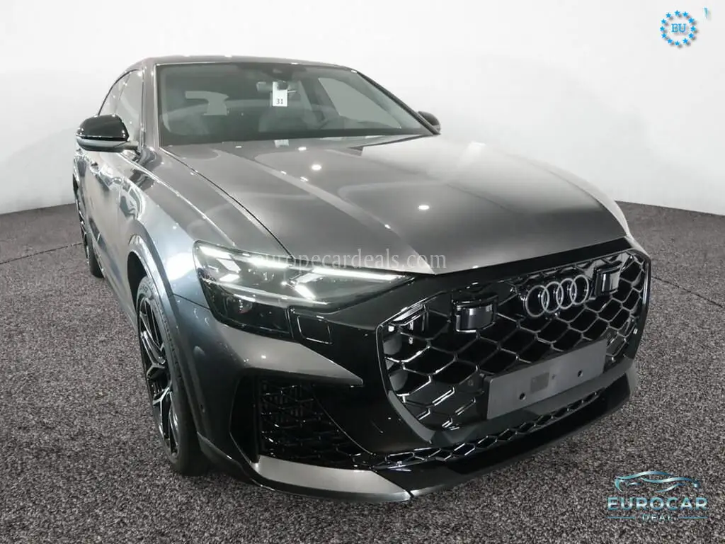 Audi RSQ8
