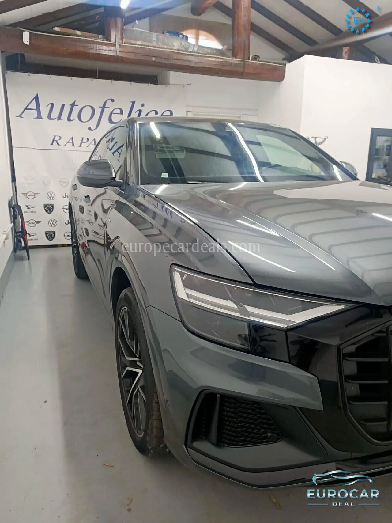 Audi Q8