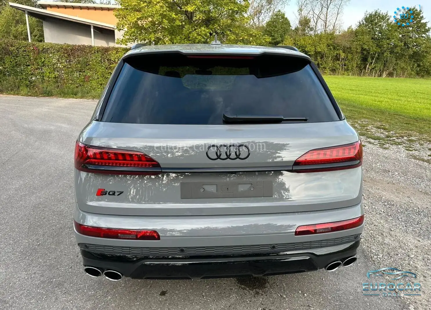 Audi SQ7