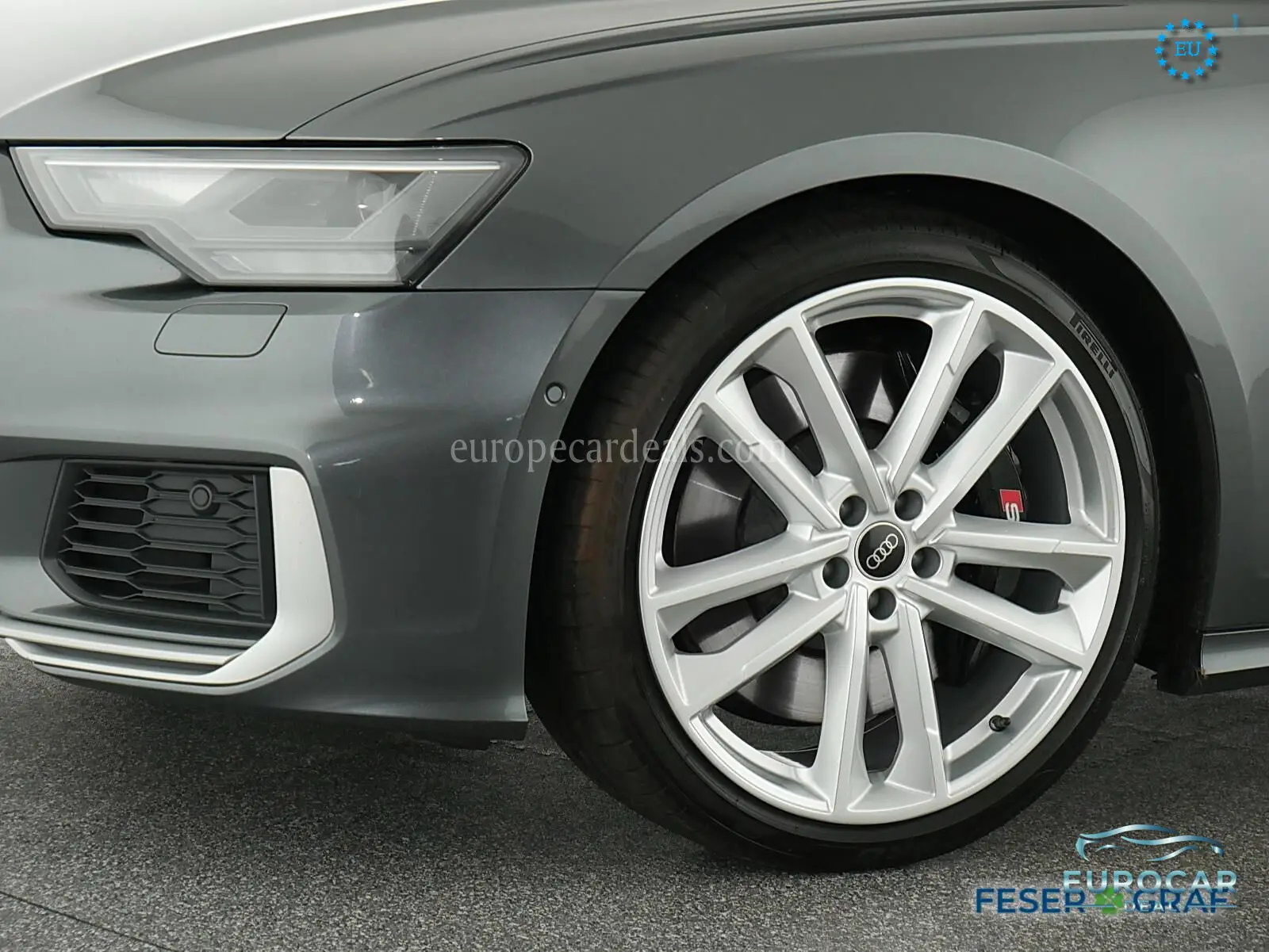 Audi S6