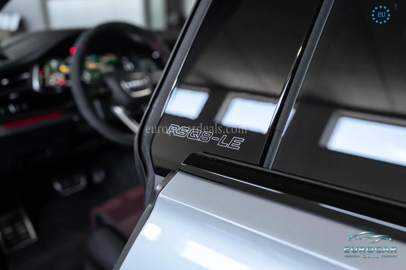 Audi RSQ8