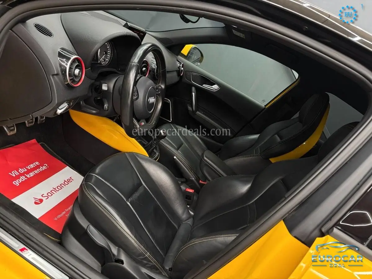 Audi S1