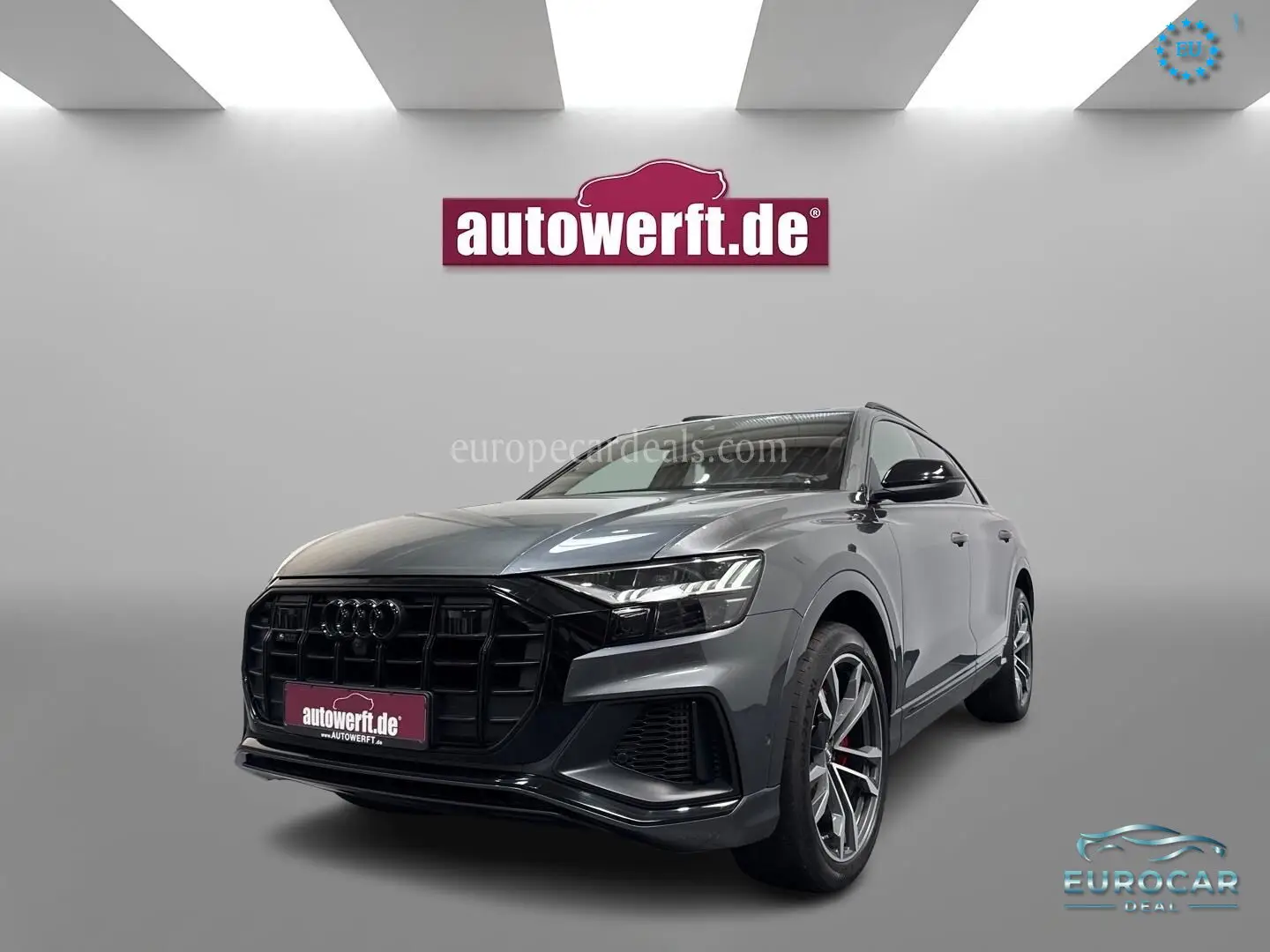 Audi SQ8