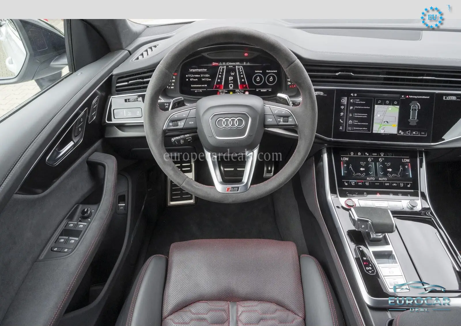 Audi RSQ8
