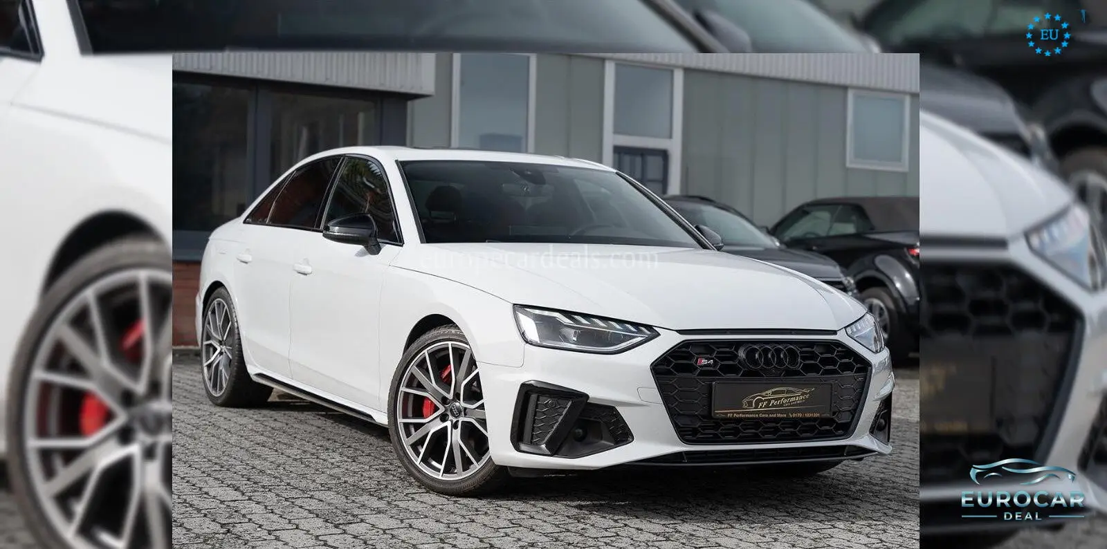 Audi S4