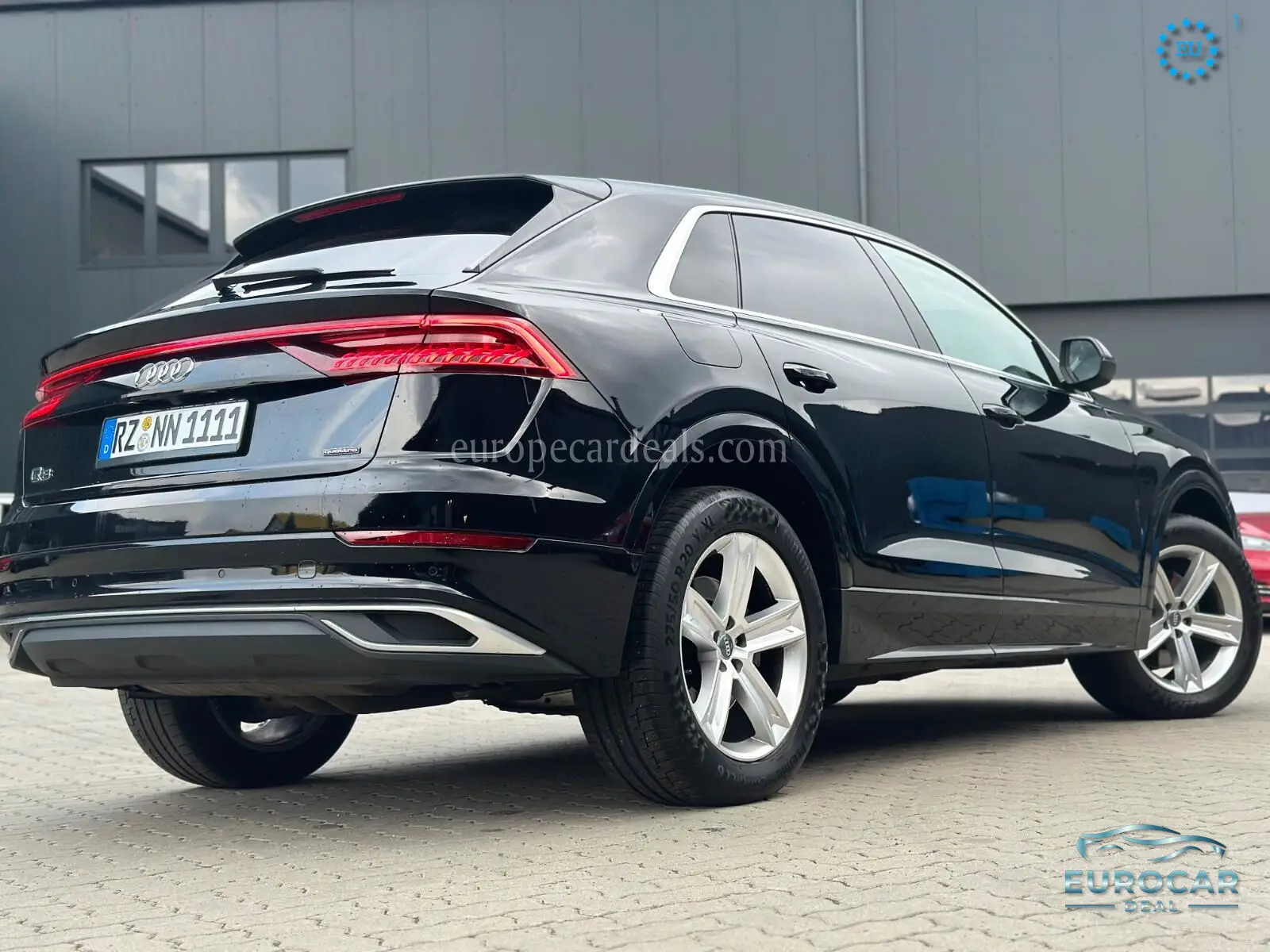 Audi Q8