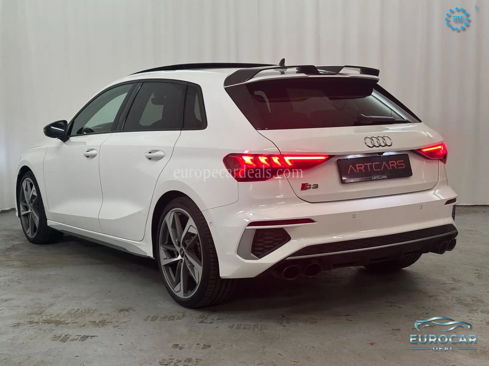 Audi S3