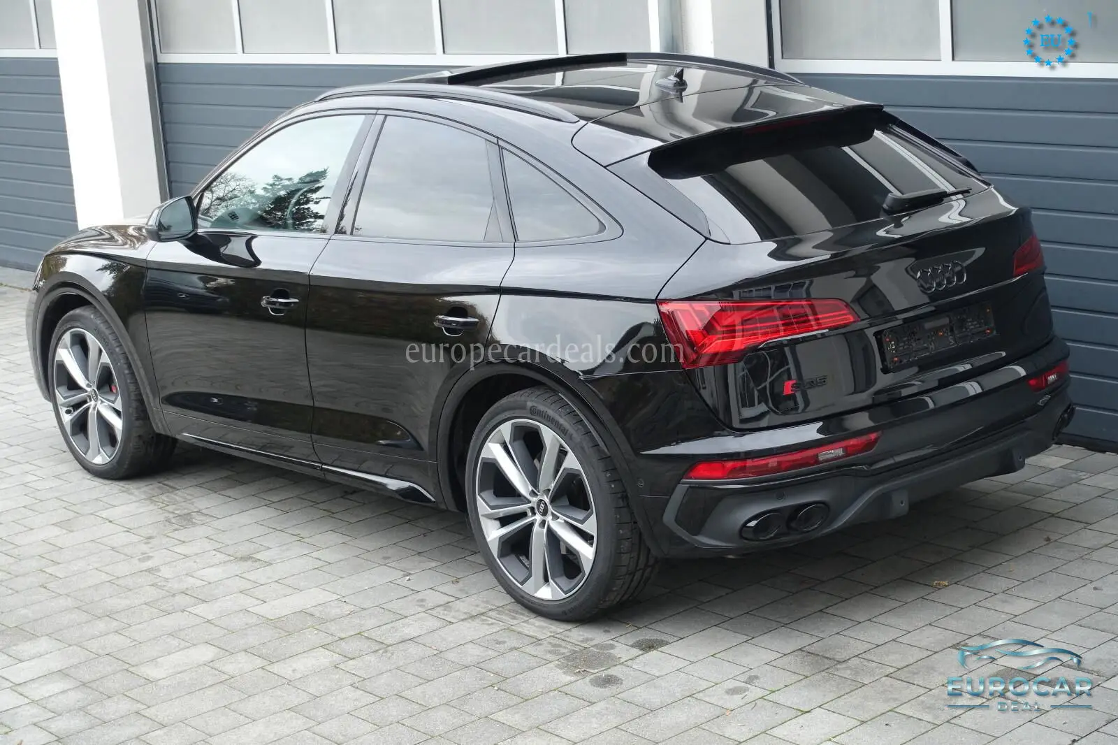 Audi SQ5