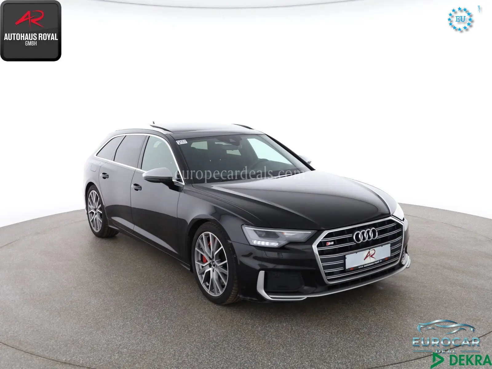 Audi S6