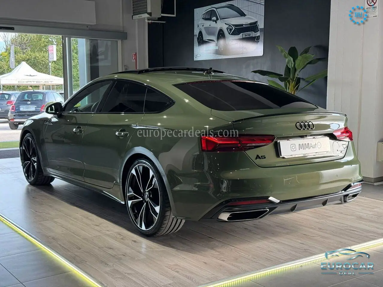 Audi A5