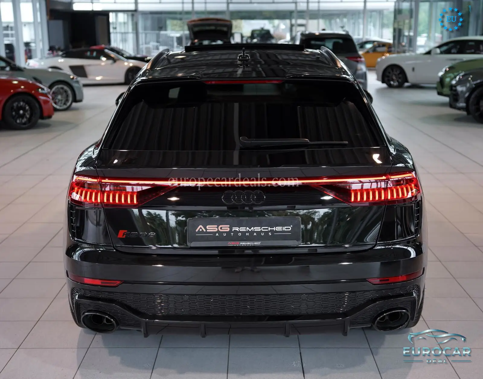 Audi RSQ8