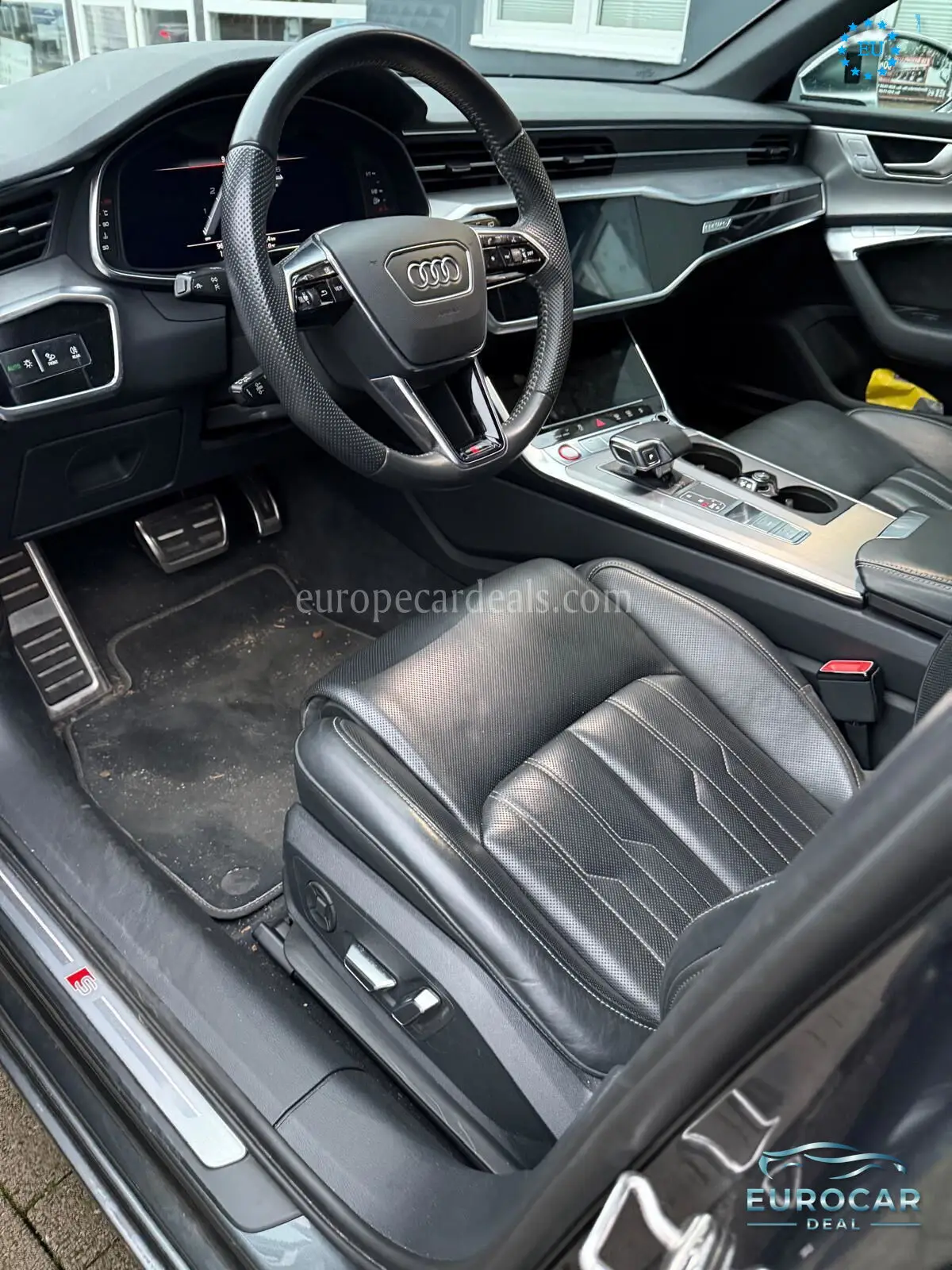 Audi S6