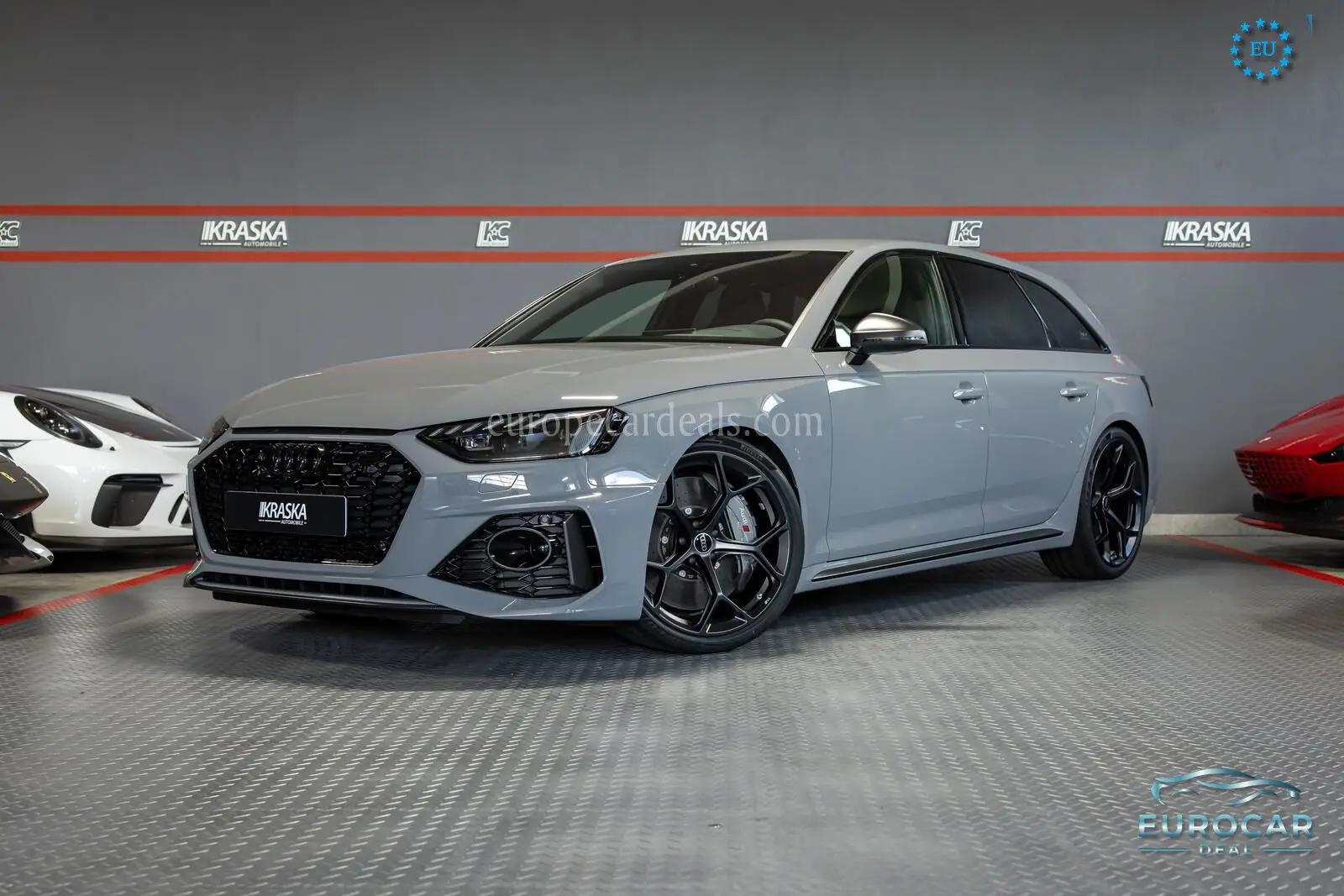 Audi RS4