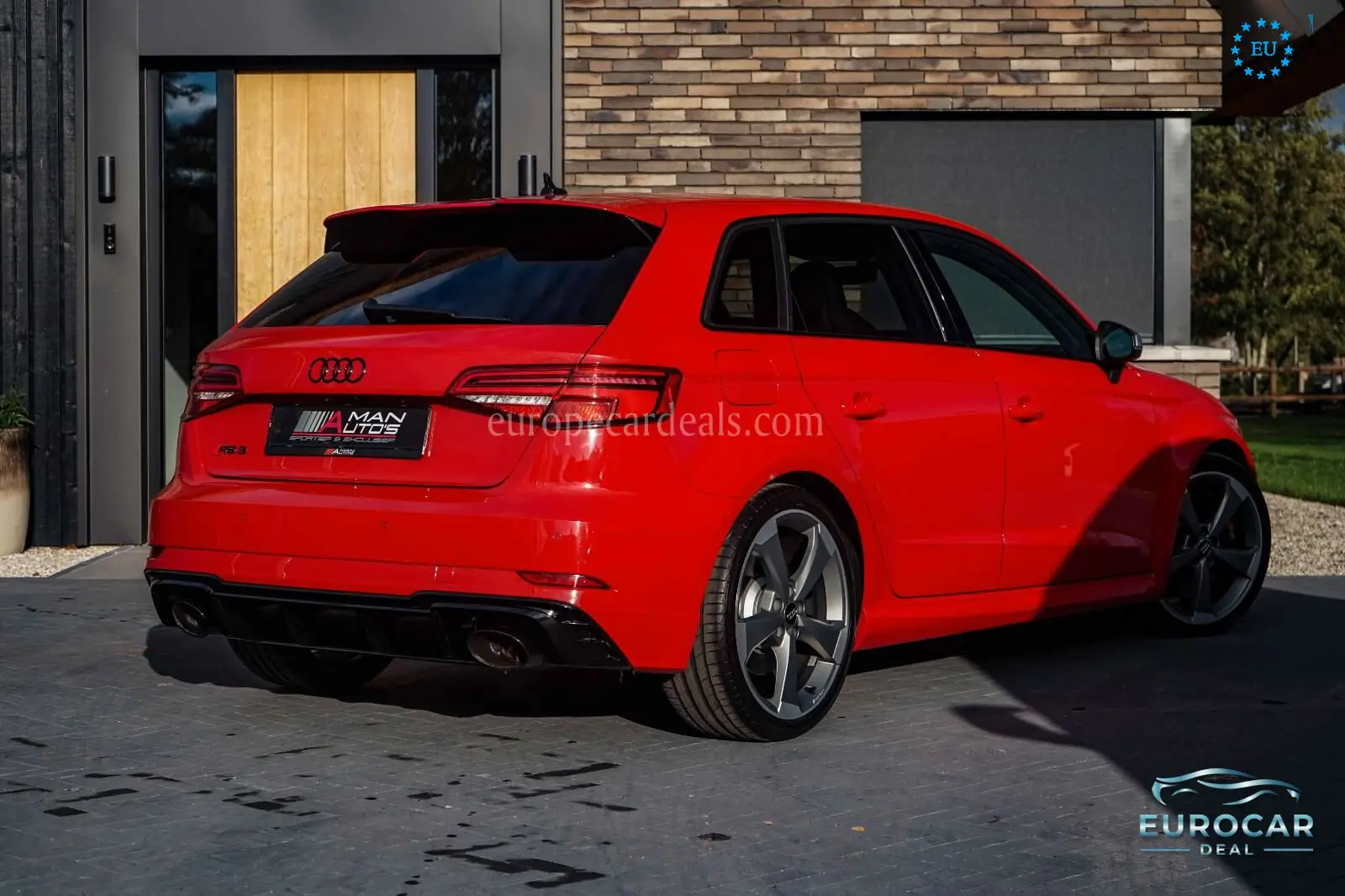 Audi RS3