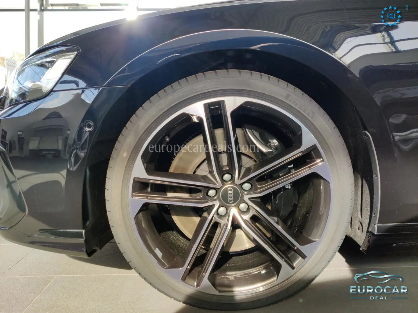 Audi S8