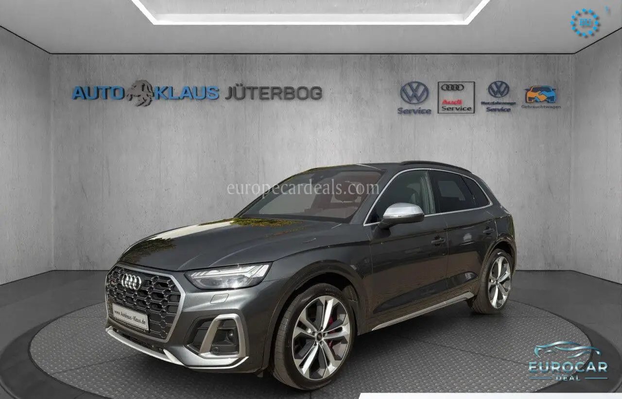 Audi SQ5