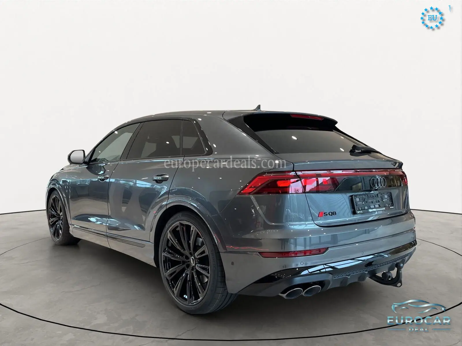 Audi SQ8