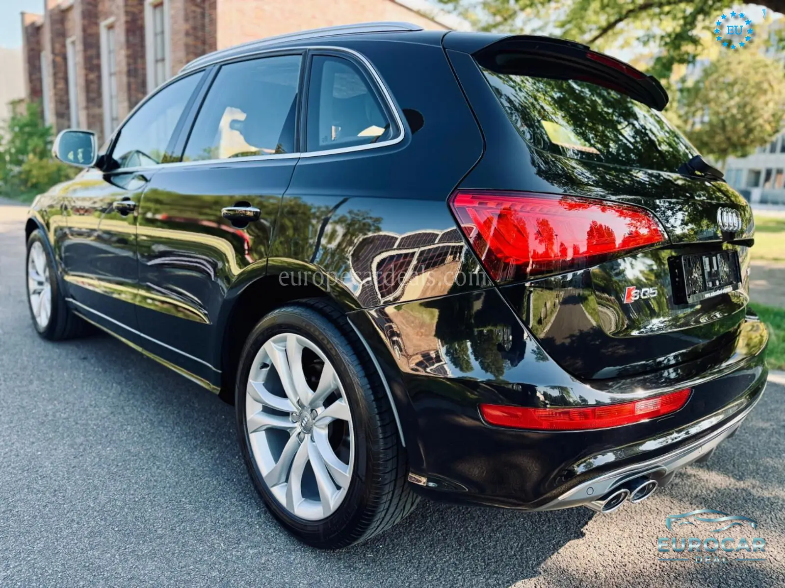 Audi SQ5