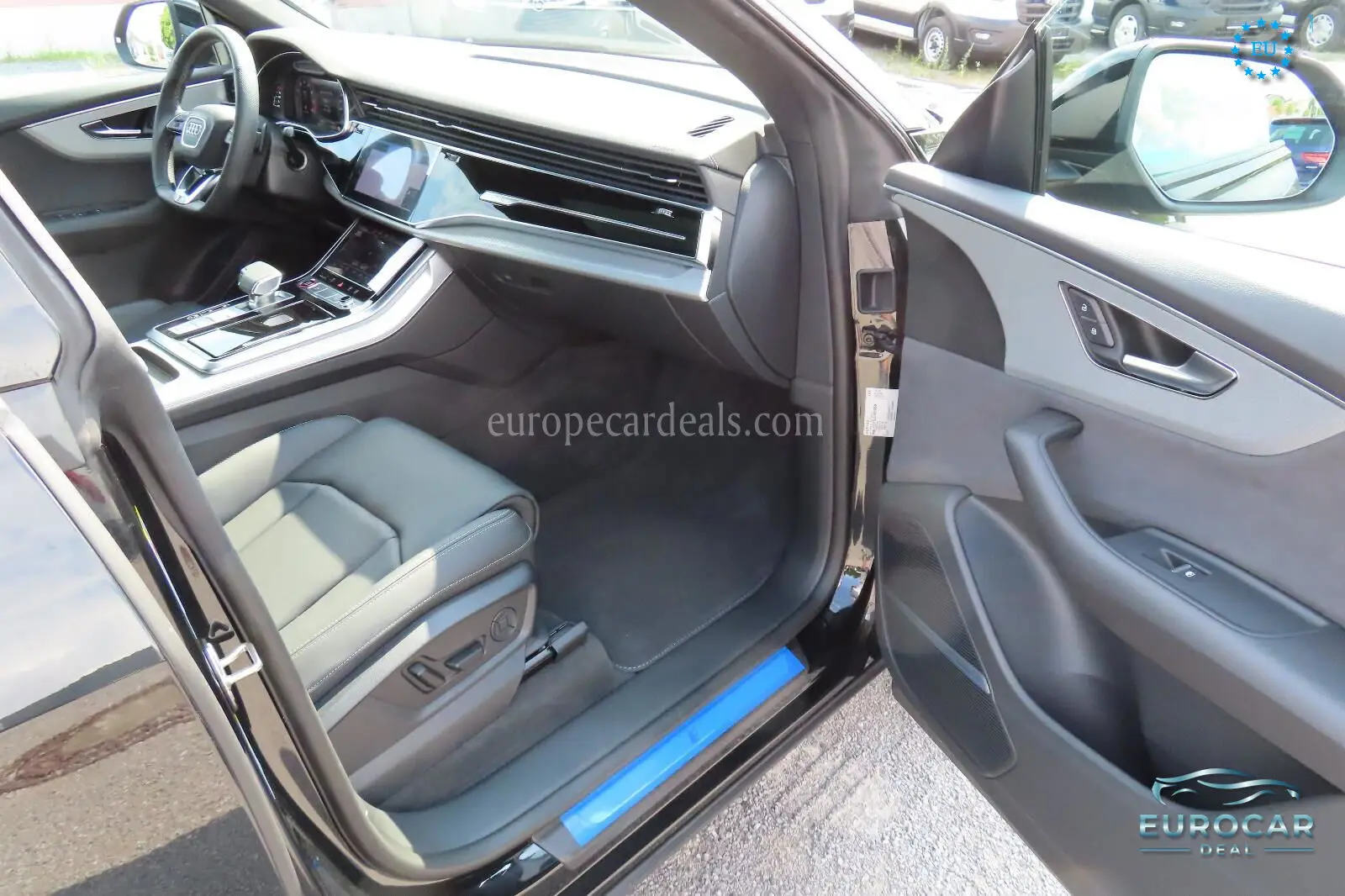 Audi SQ8