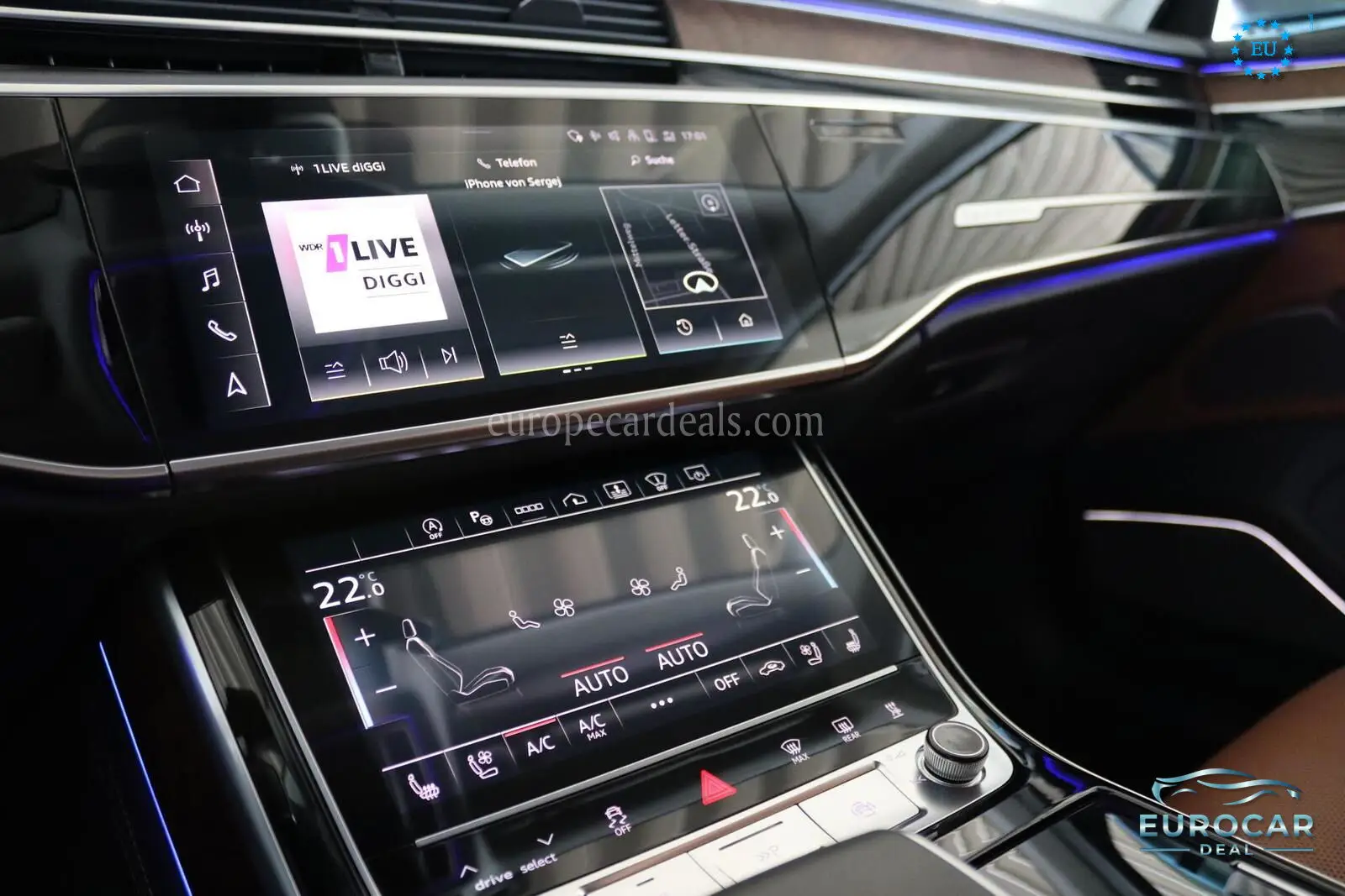 Audi S8