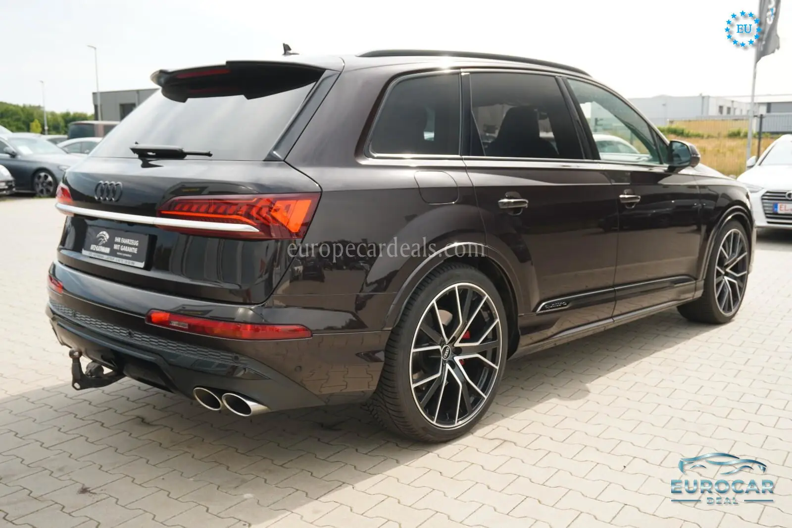 Audi SQ7
