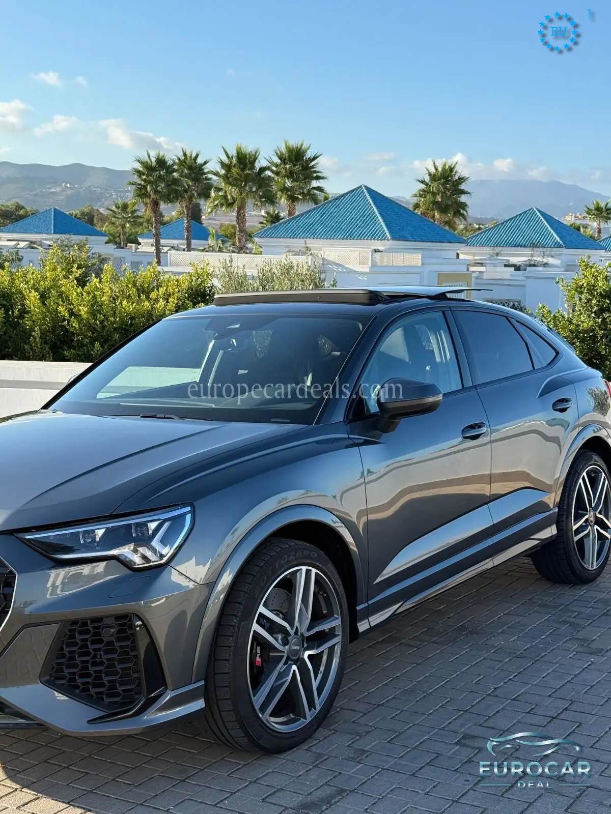 Audi RSQ3