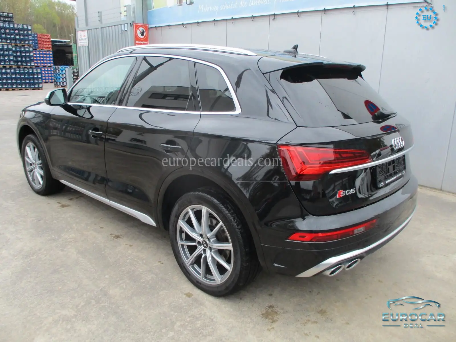 Audi SQ5