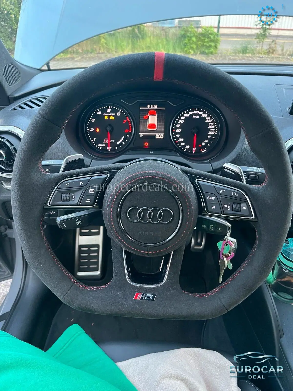 Audi RS3